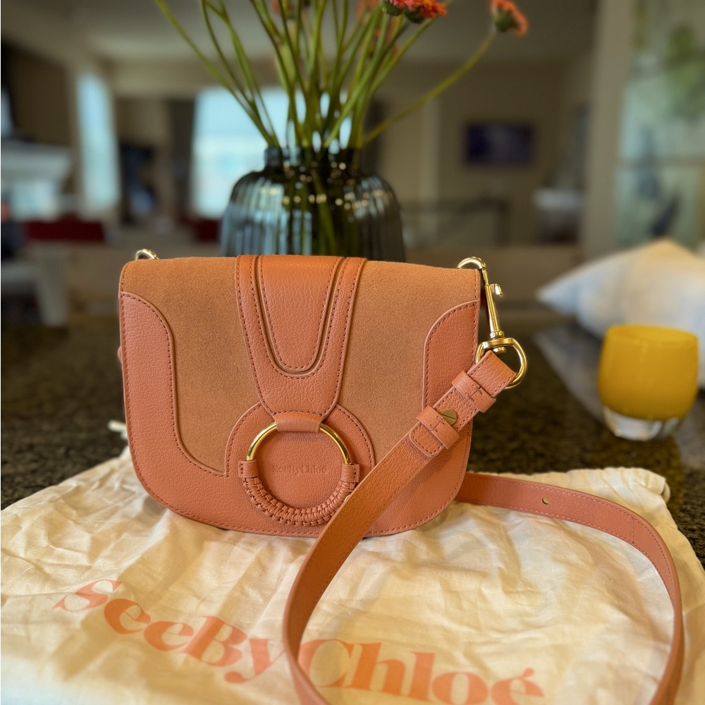 See by Chloe crossbody bag